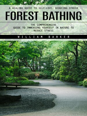 cover image of Forest Bathing